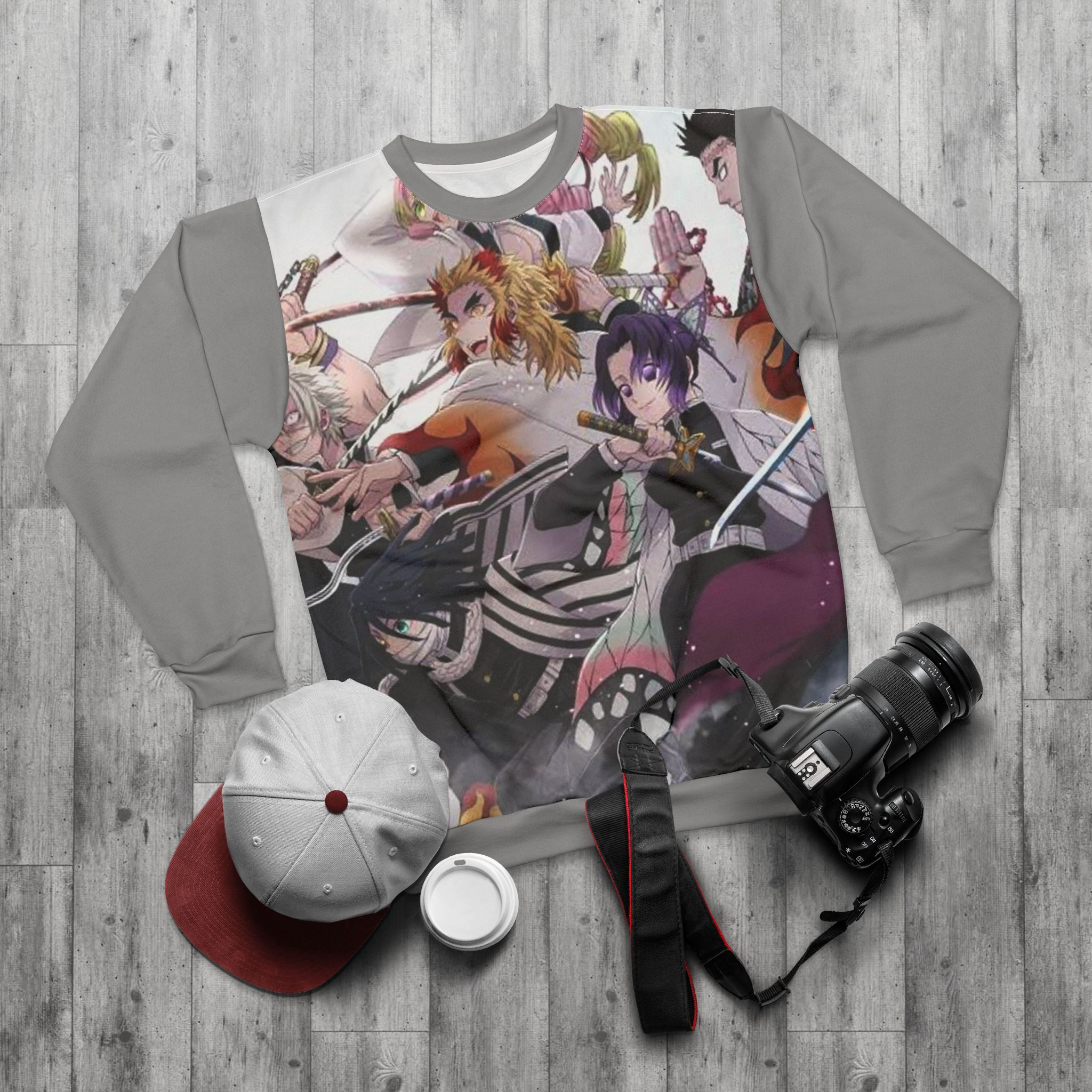 Unisex Sweatshirt (AOP)