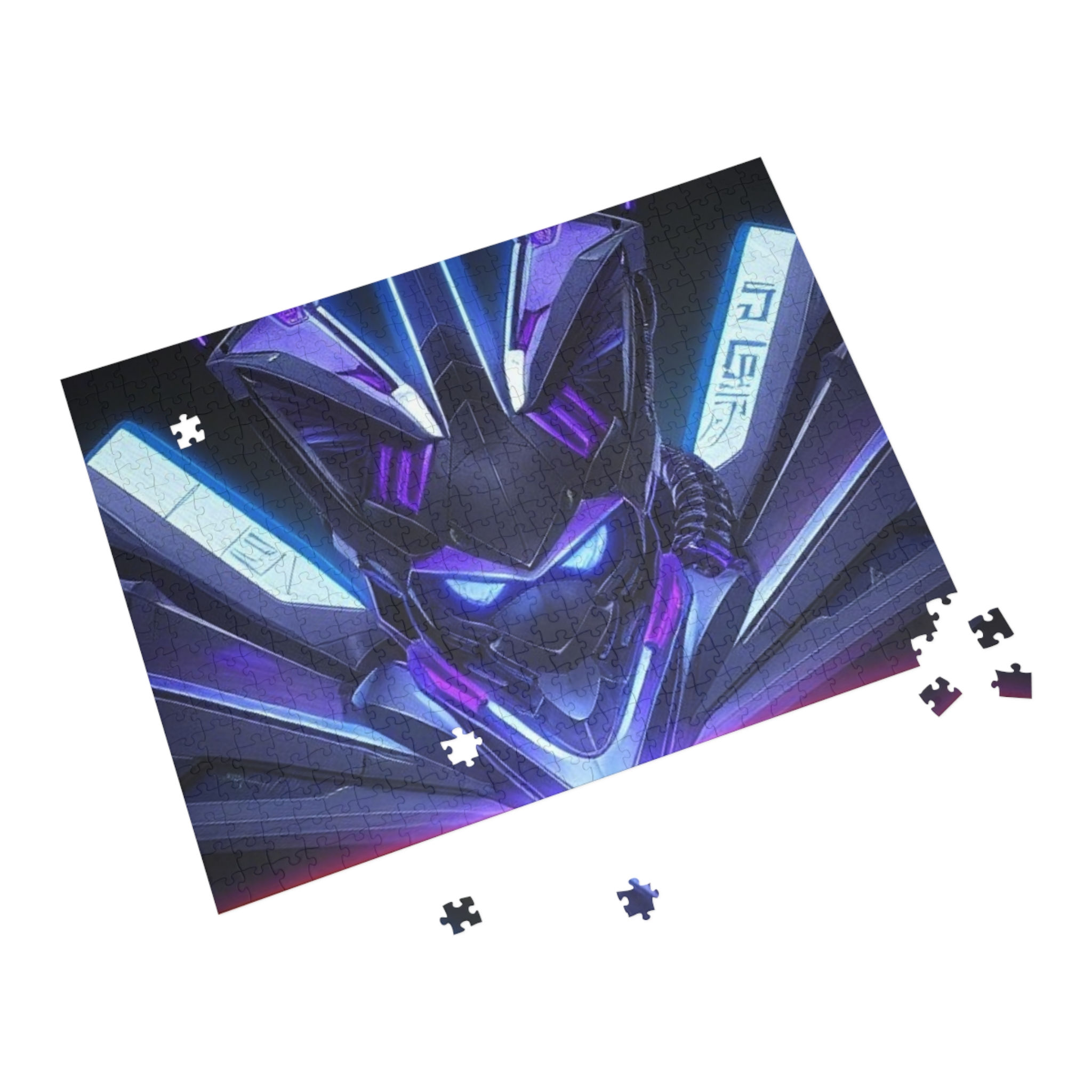 Puzzle (96, 252, 500, 1000-Piece)