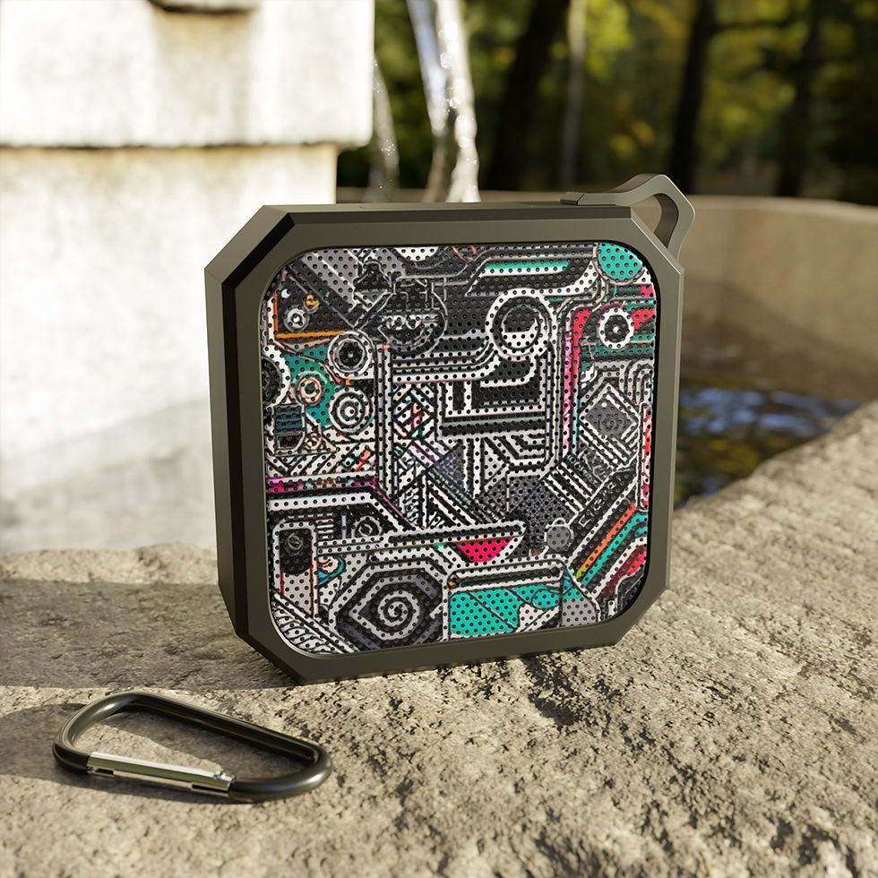 Thumbnail: Blackwater Outdoor Bluetooth Speaker