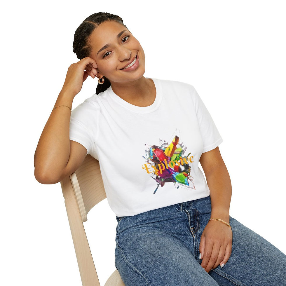 Thumbnail: Unisex Softstyle T-Shirt