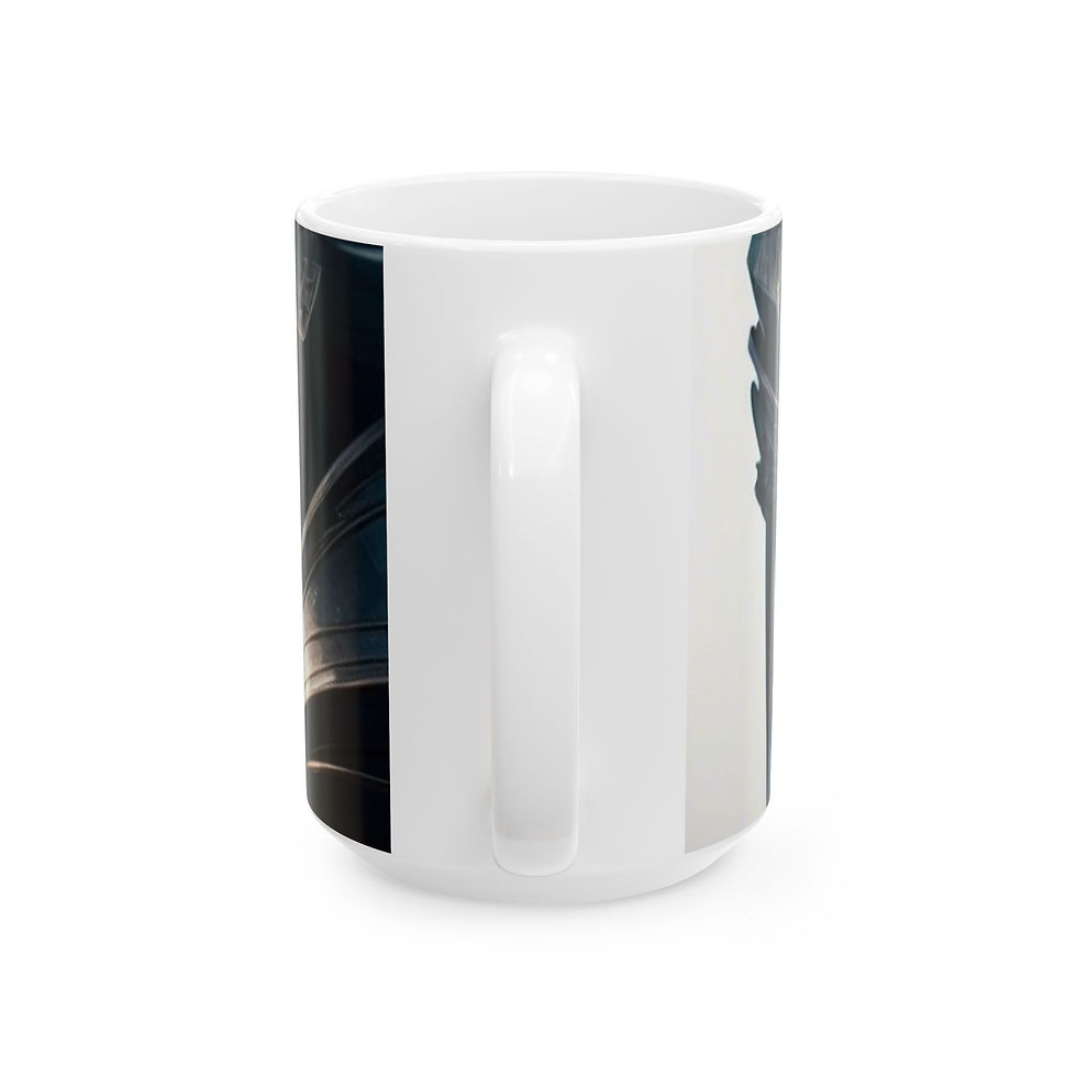 Thumbnail: Ceramic Mug, (11oz, 15oz)