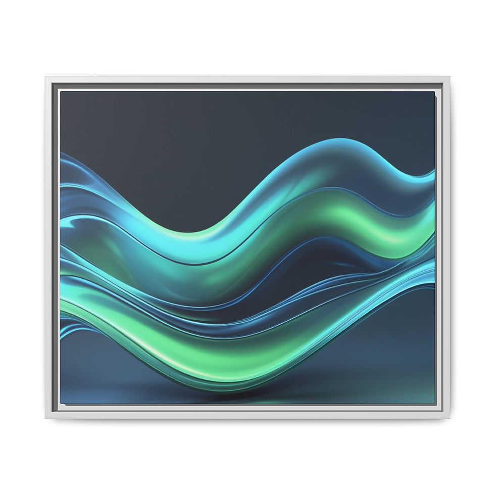 Thumbnail: Matte Canvas Wall Decor, Home Gallery Artwork,Modern Living Room Decoration