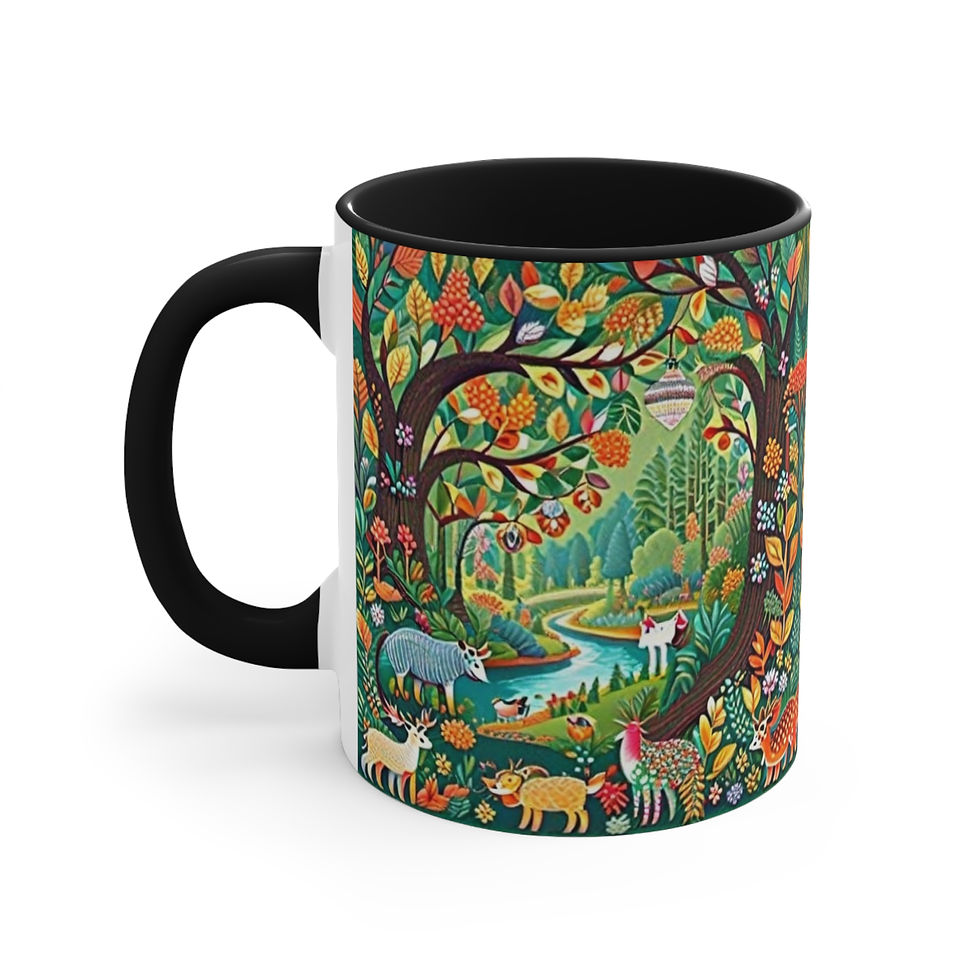 Thumbnail: Accent Mugs