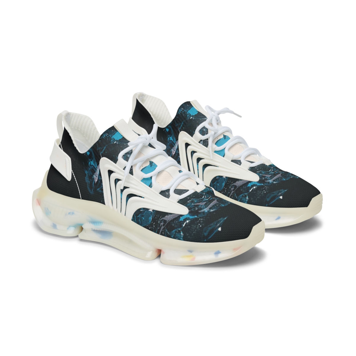 Women's Mesh Sneakers