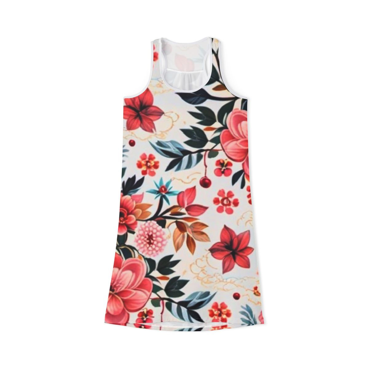 Women's Racerback Dress (AOP)