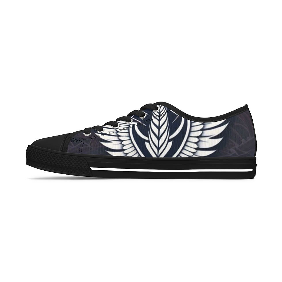 Thumbnail: Women's Low Top Sneakers