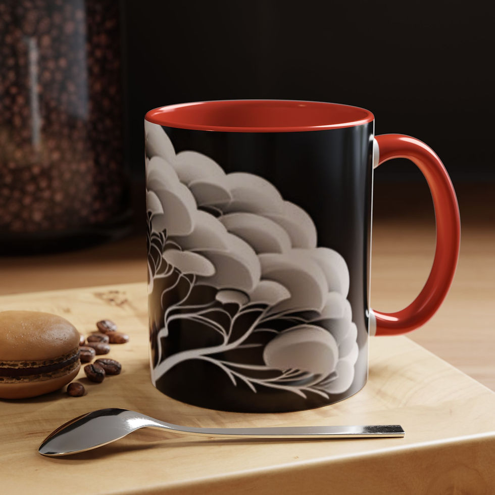 Thumbnail: Accent Coffee Mug (11, 15oz)