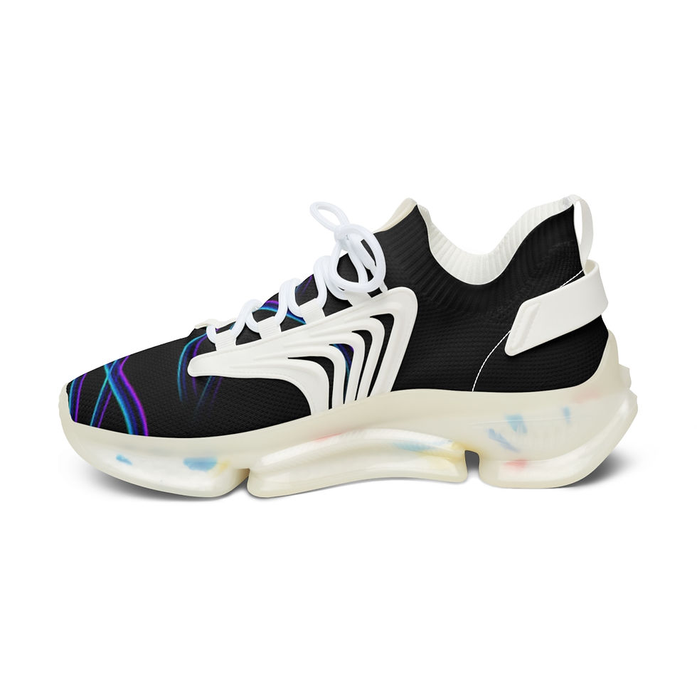 Thumbnail: Women's Mesh Sneakers