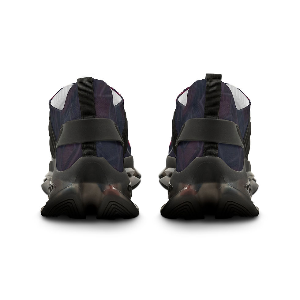 Thumbnail: Men's Mesh Sneakers