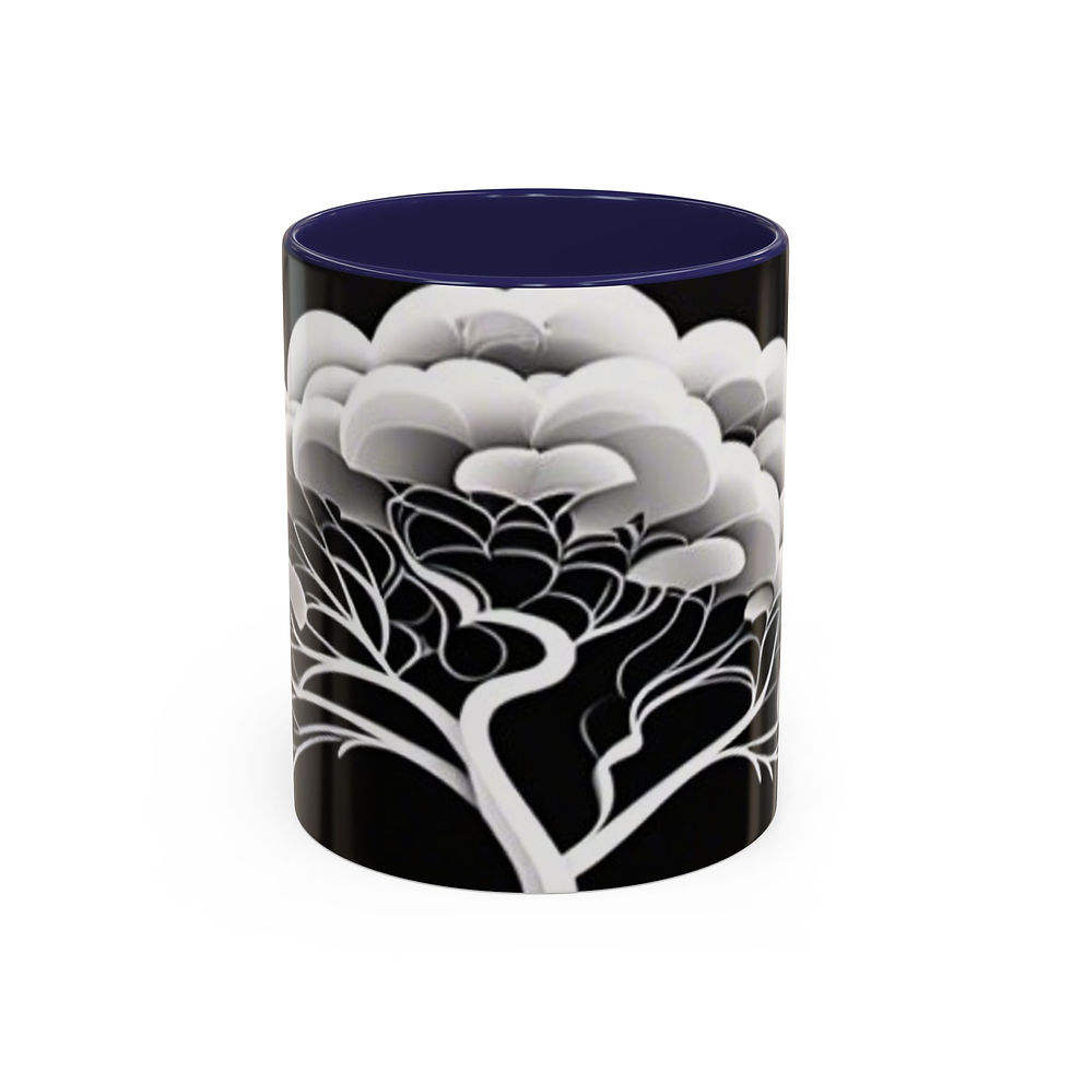 Thumbnail: Accent Coffee Mug (11, 15oz)