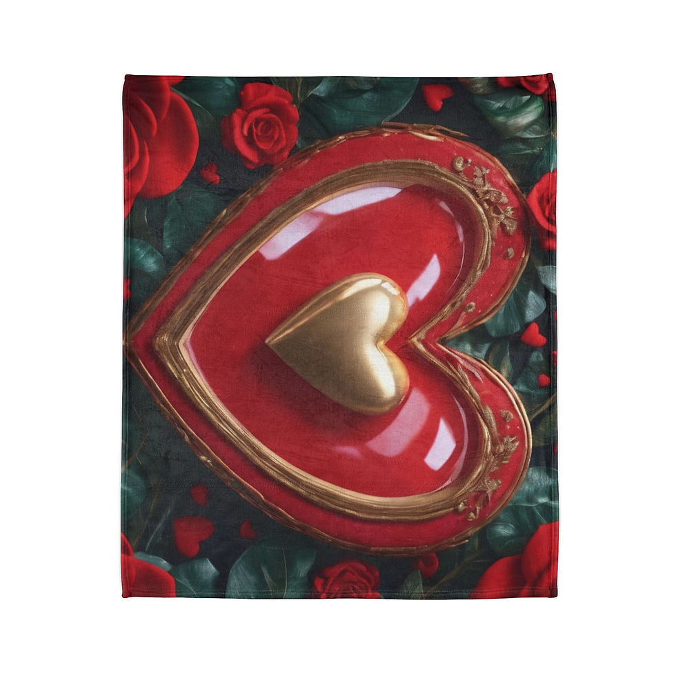 Thumbnail: Soft Polyester Blanket