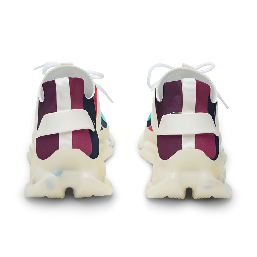 Thumbnail: Men's Mesh Sneakers