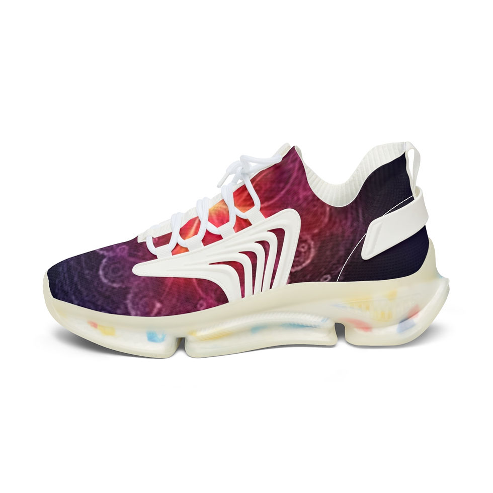 Thumbnail: Women's Mesh Sneakers