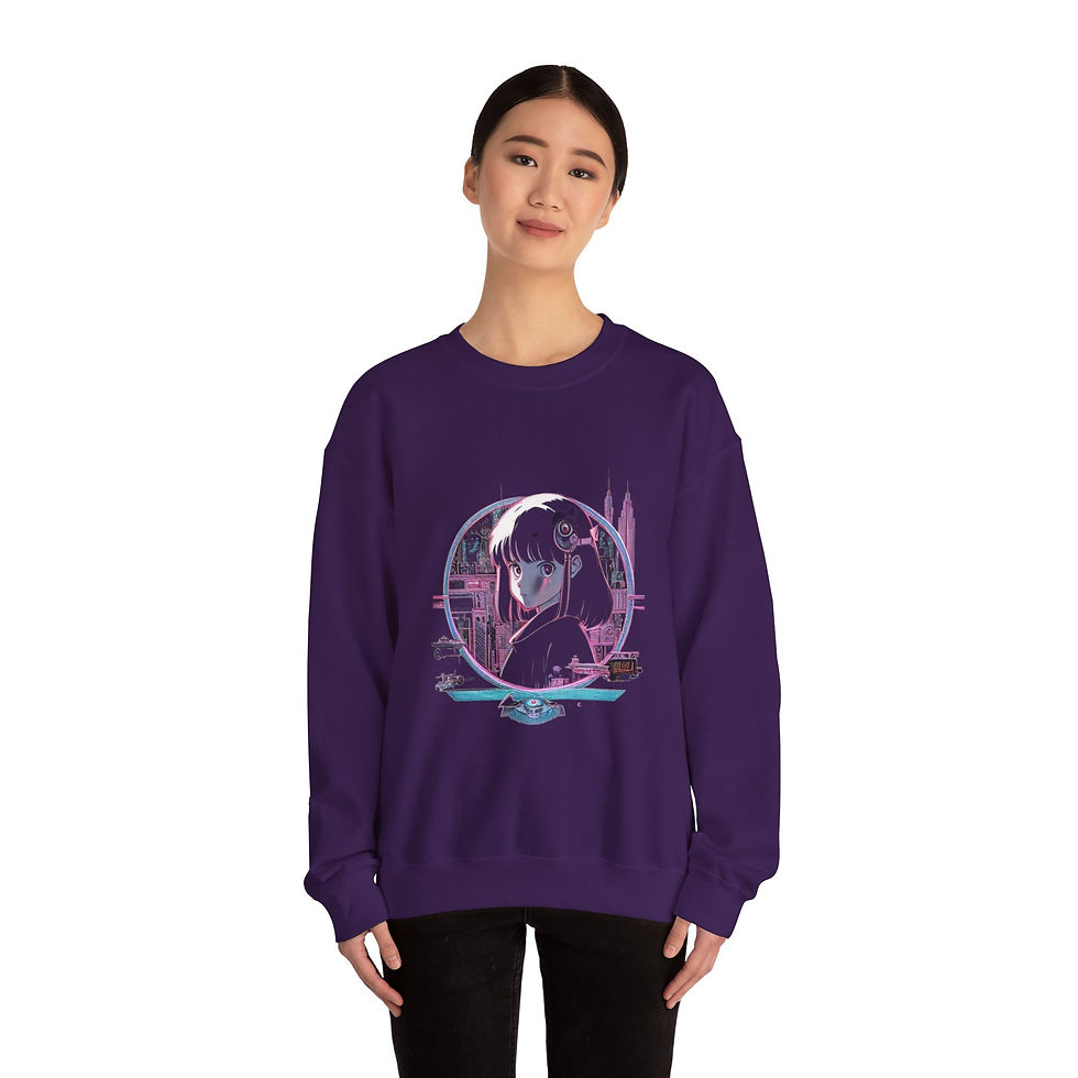 Thumbnail: Unisex Heavy Blend™ Crewneck Sweatshirt