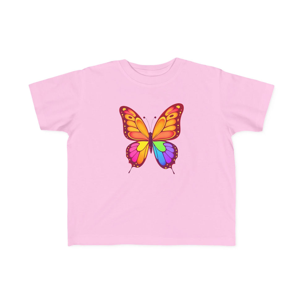Thumbnail: toddler tee
