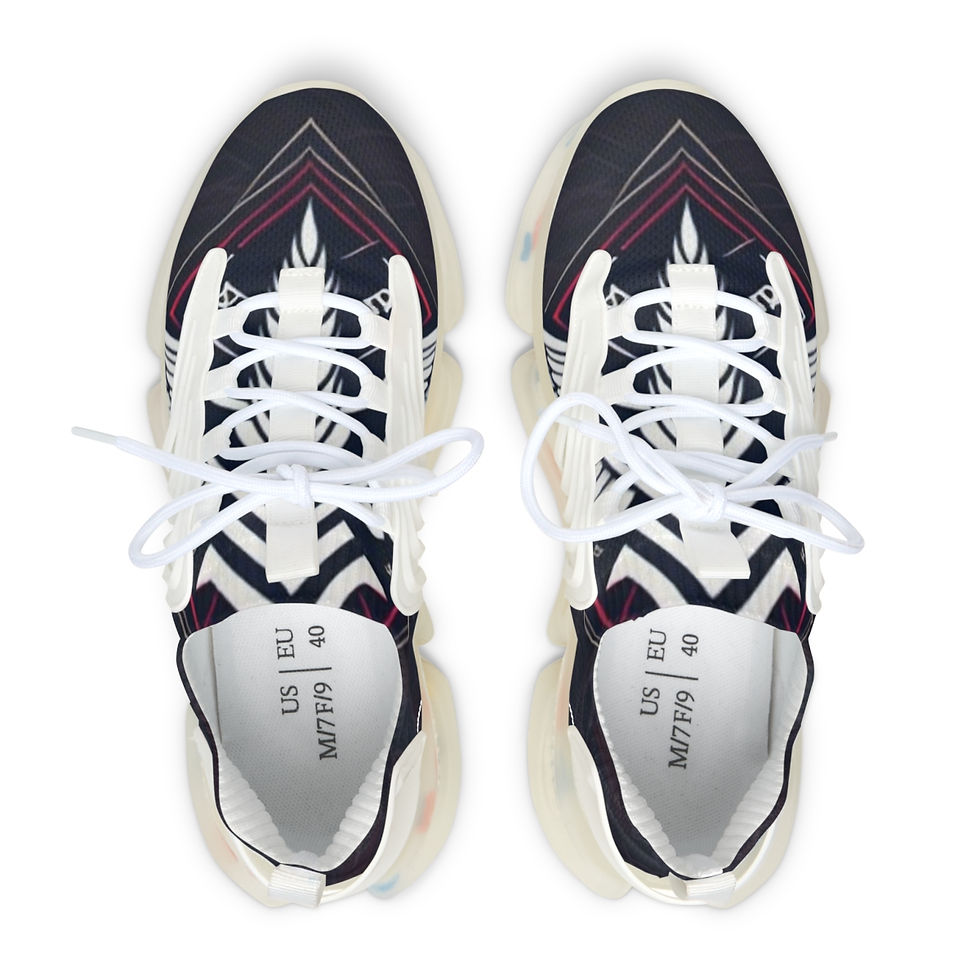 Thumbnail: Women's Mesh Sneakers