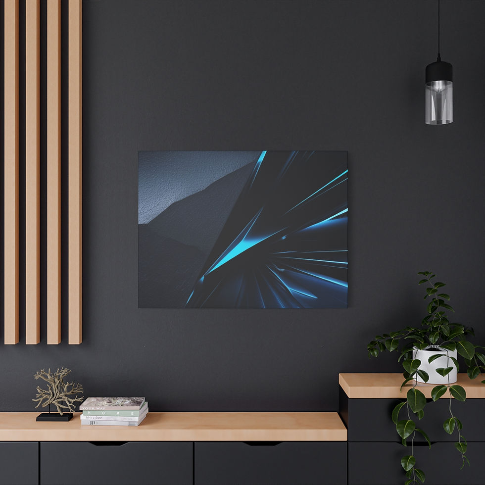 Thumbnail:  Home Decor, Unique Gift, Contemporary Art, Minimalist Wall Decoration