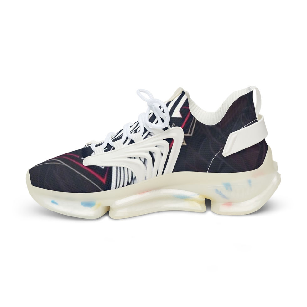 Thumbnail: Men's Mesh Sneakers