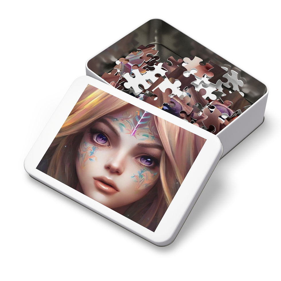 Thumbnail: Jigsaw Puzzle (30, 110, 252, 500,1000-Piece)