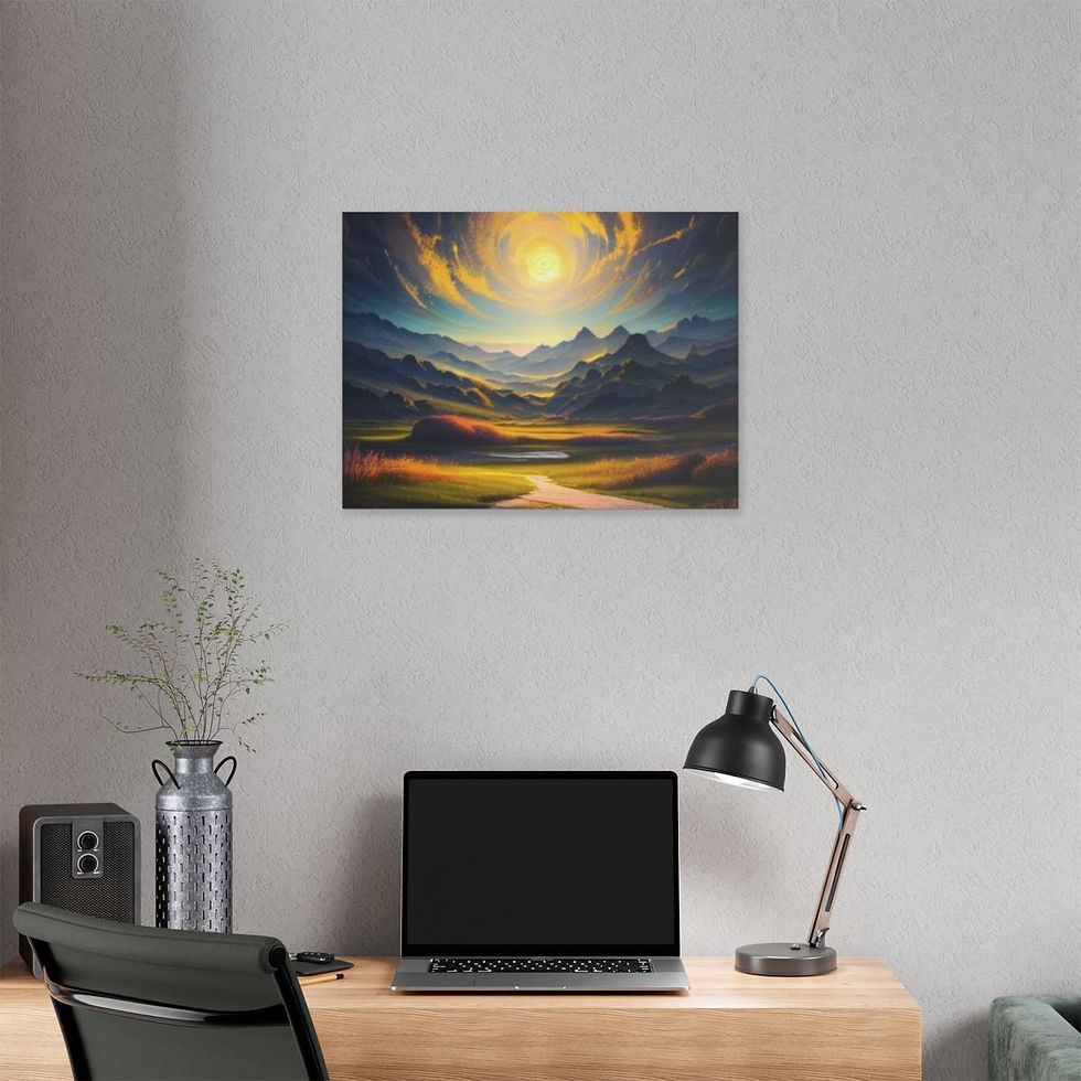 Thumbnail: Classic Stretched Canvas