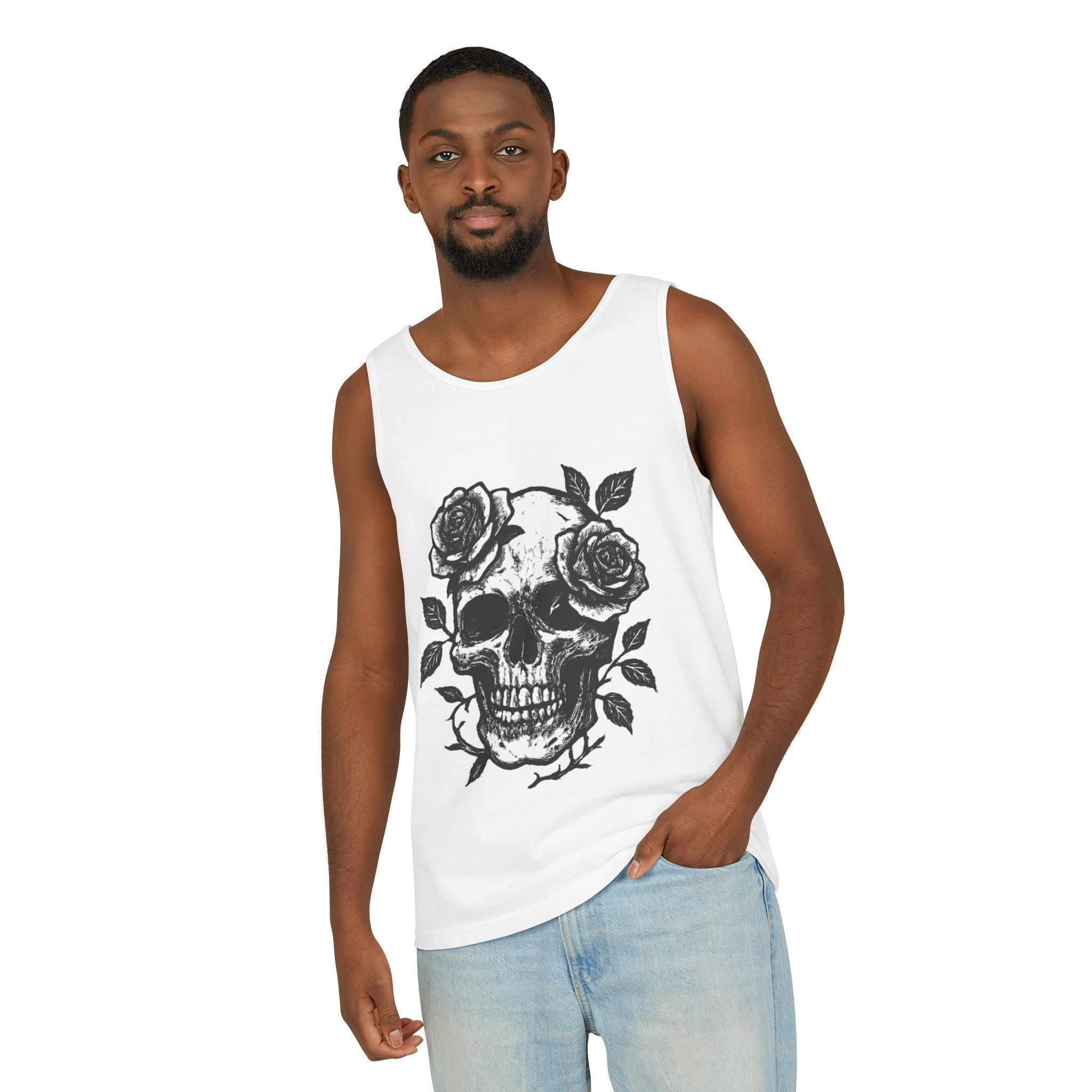 Unisex Summer Apparel, Boho Style Shirt, Festival Wear, Rock & Roll Gift