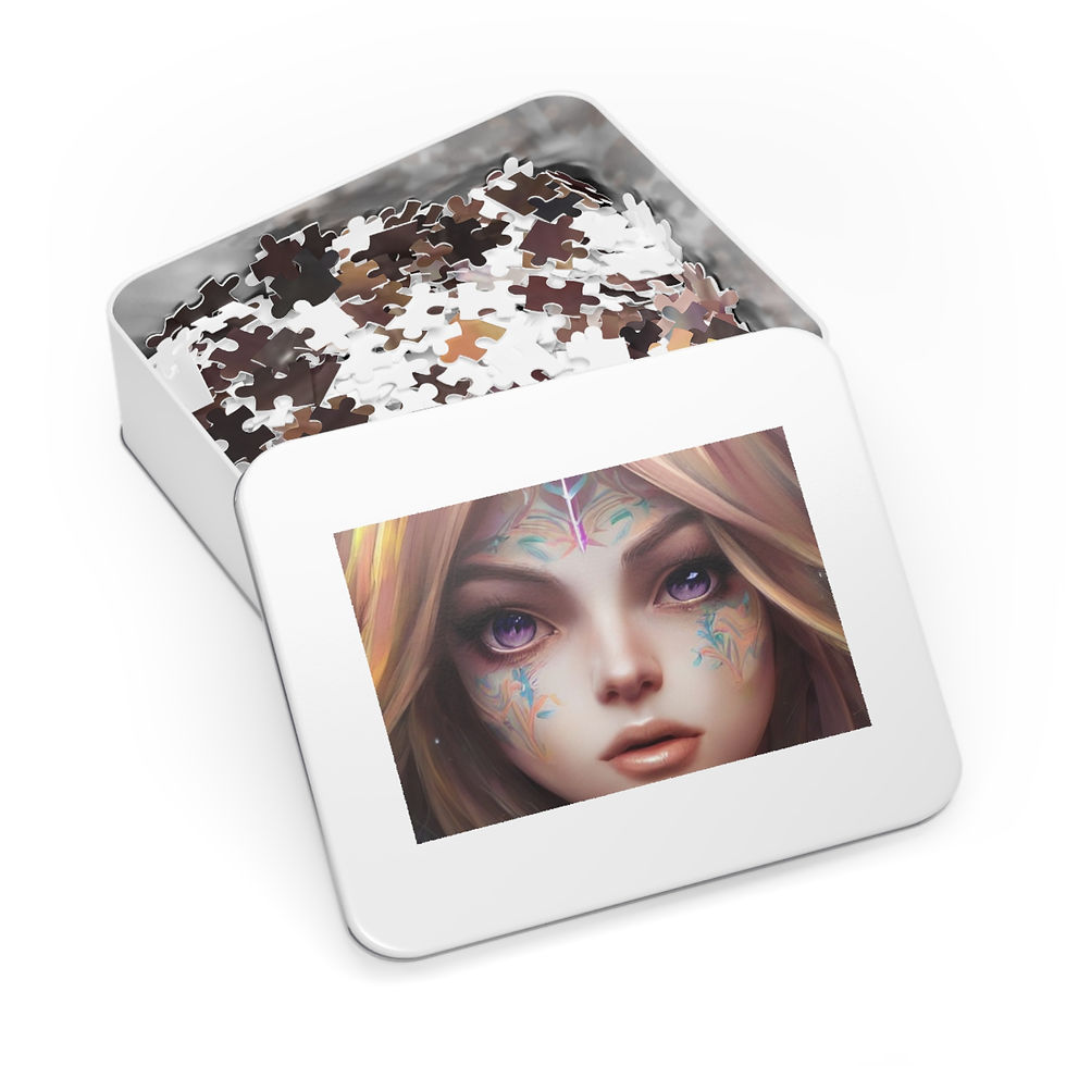 Thumbnail: Jigsaw Puzzle (30, 110, 252, 500,1000-Piece)