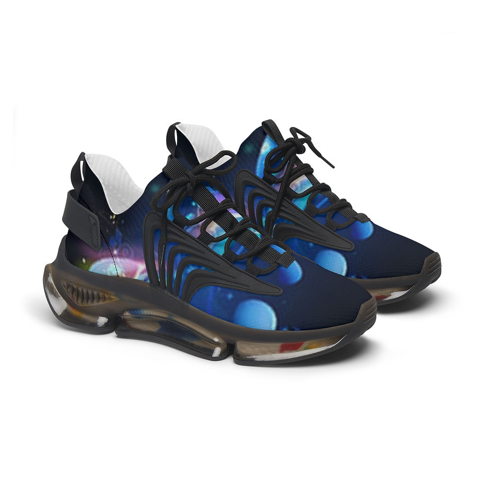 Thumbnail: Women's Mesh Sneakers