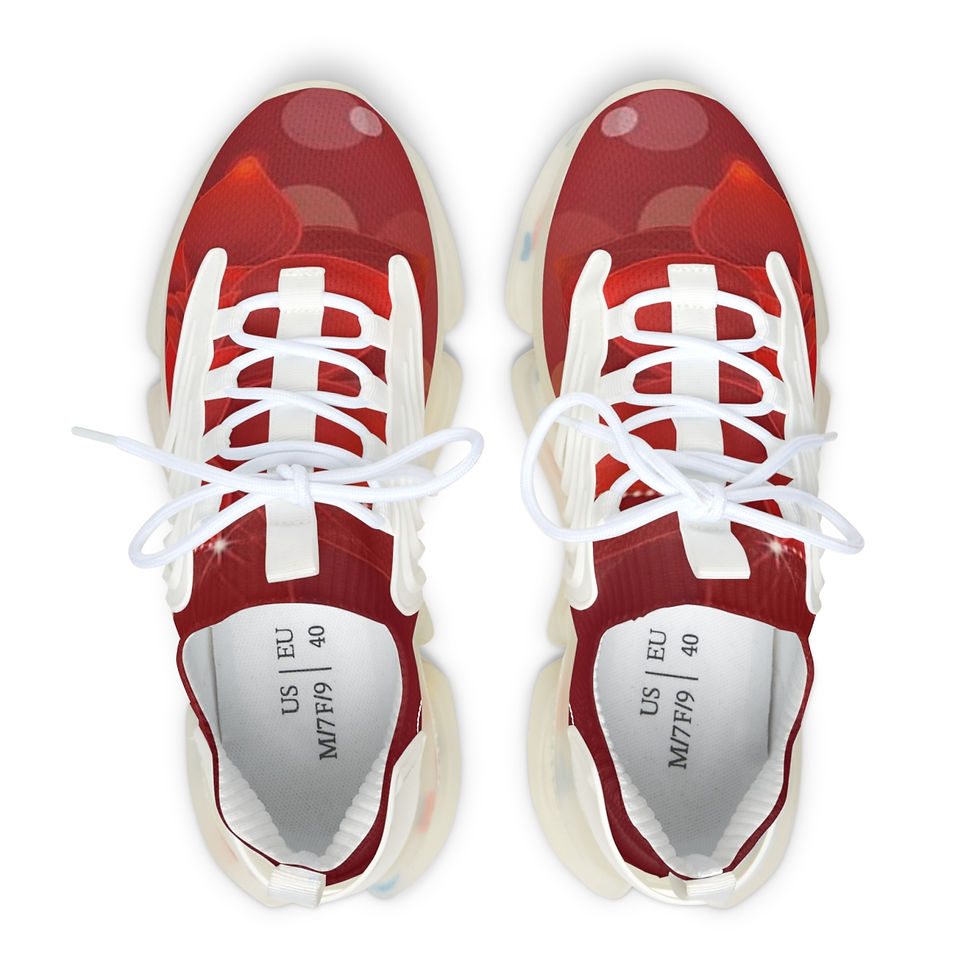 Thumbnail: Women's Mesh Sneakers