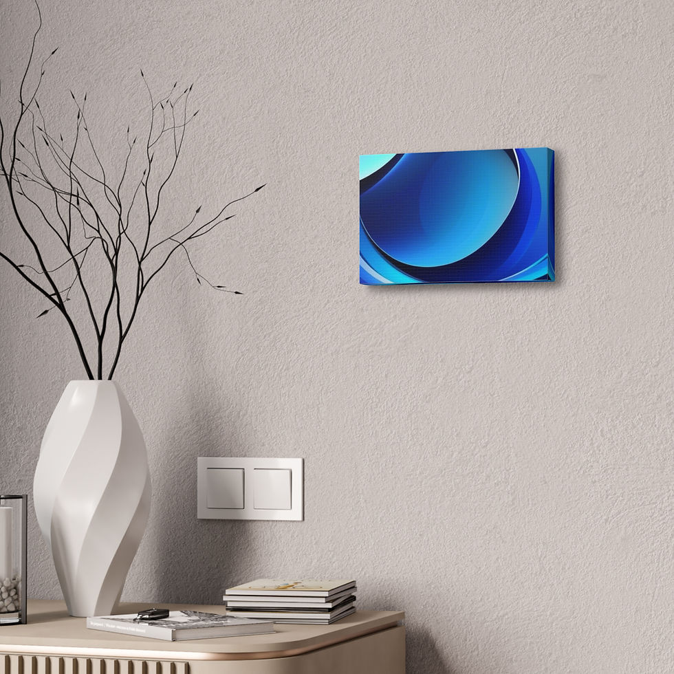 Thumbnail: Canvas Stretched, 1.5''