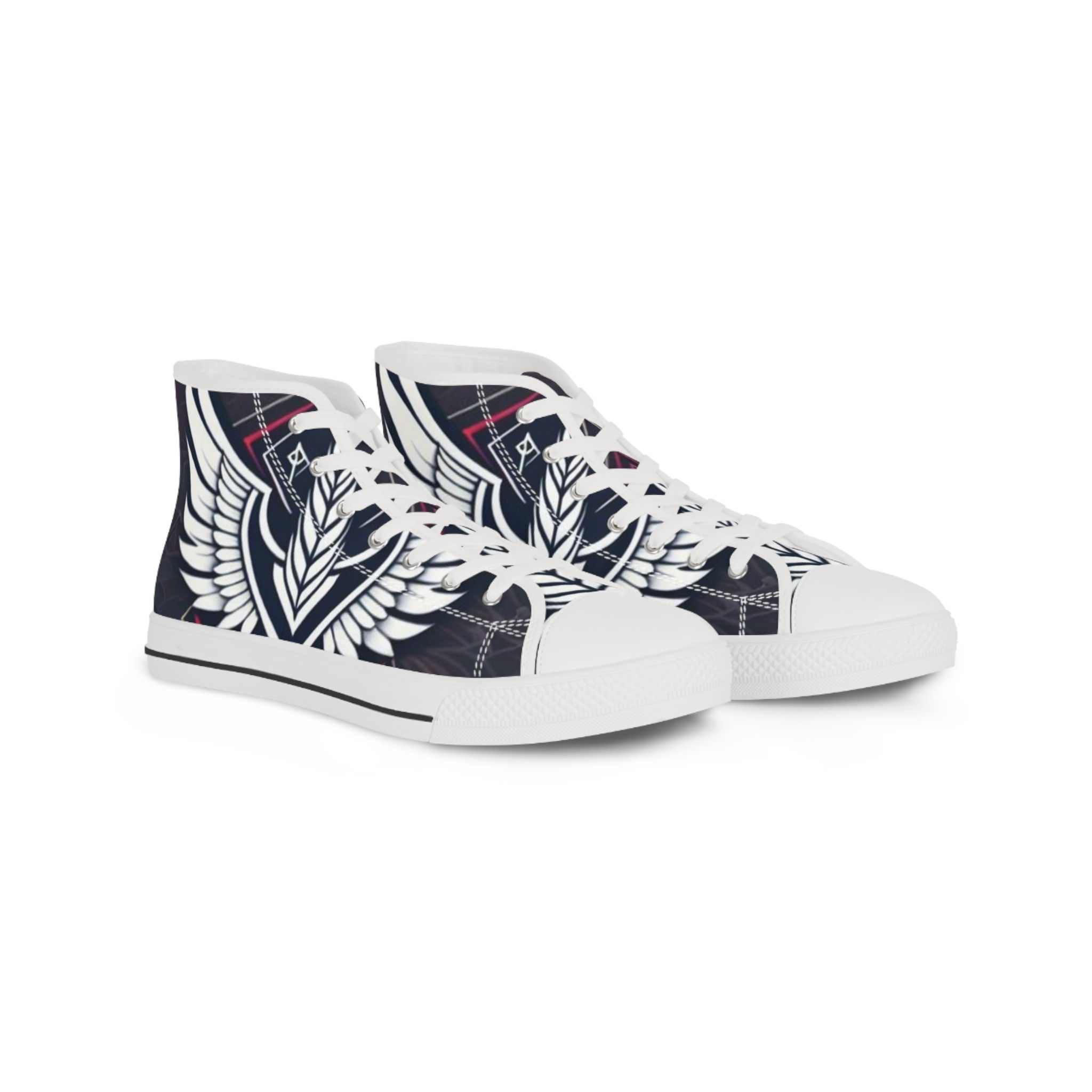 Men's High Top Sneakers