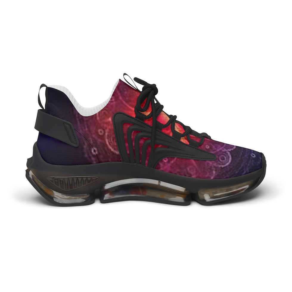 Thumbnail: Women's Mesh Sneakers