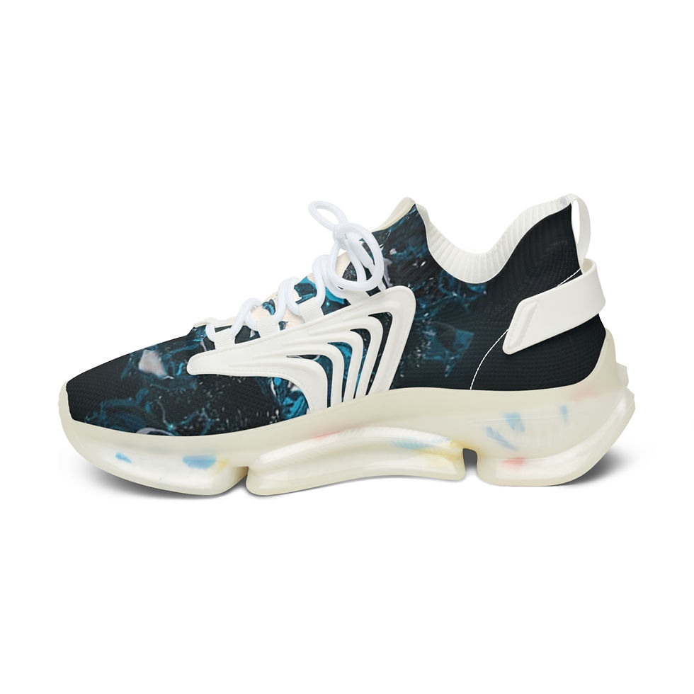 Thumbnail: Women's Mesh Sneakers