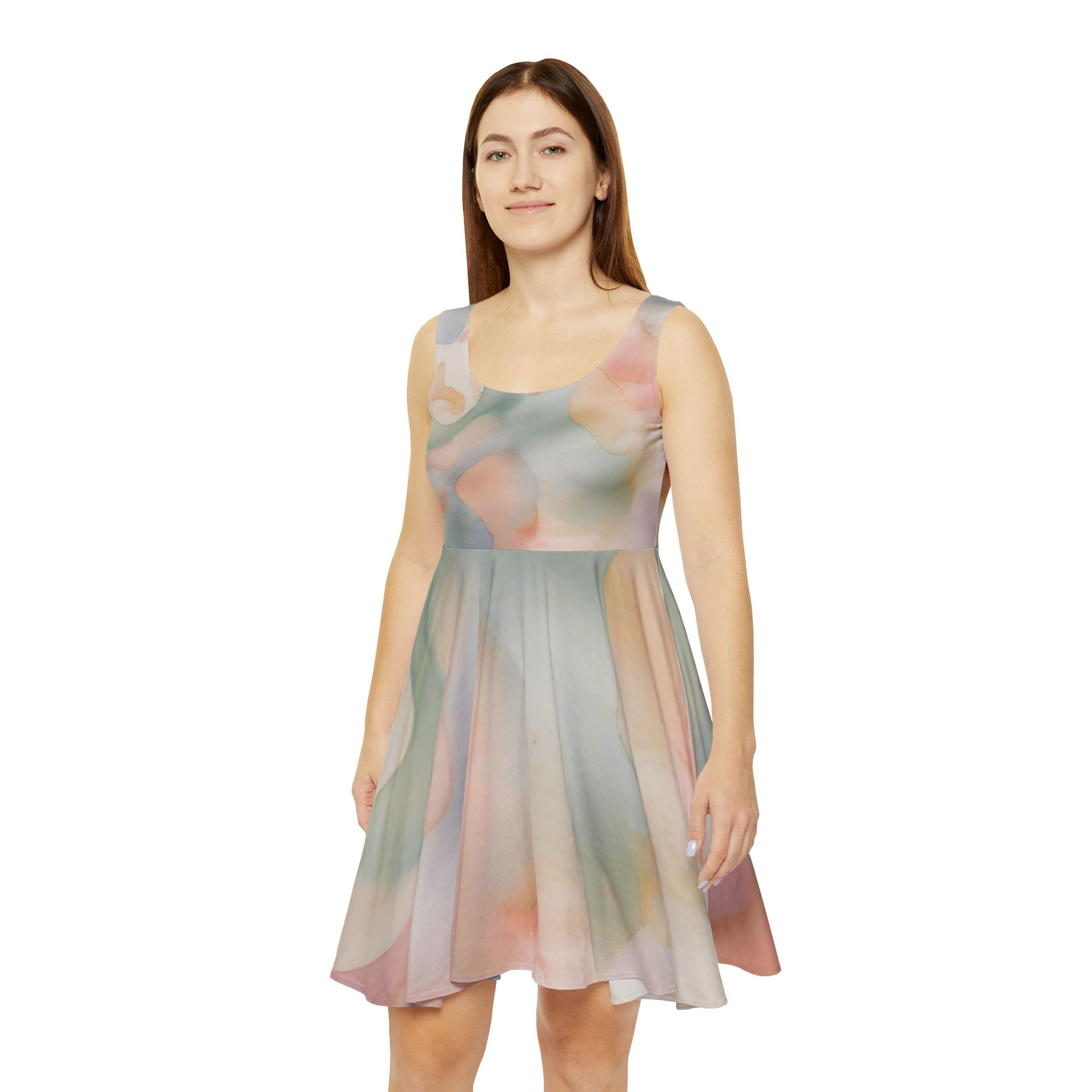 Women's Skater Dress (AOP)