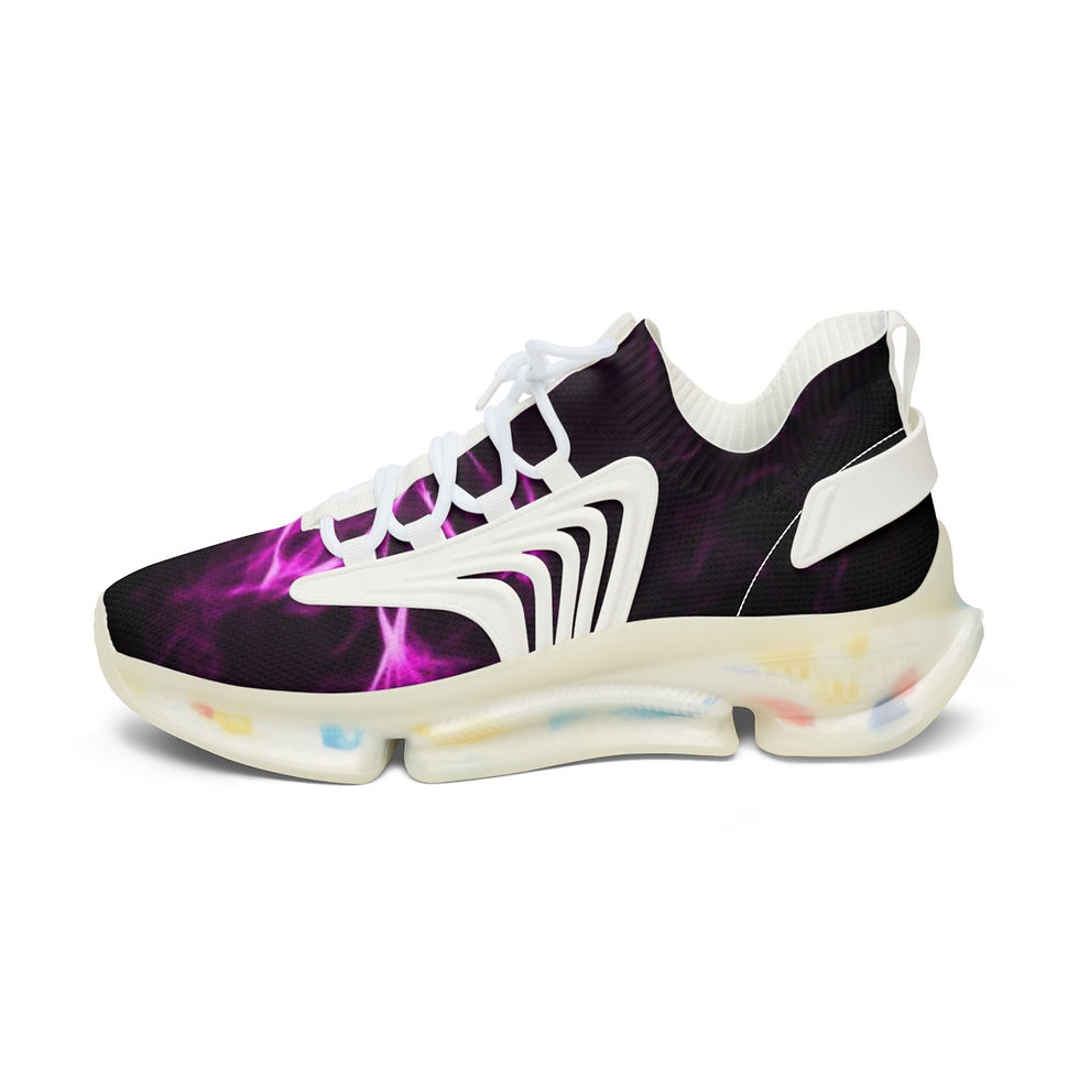 Thumbnail: Women's Mesh Sneakers