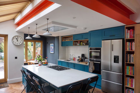 Ground Floor and Dormer Extension. Modern. Contemporary. Unique. Kitchen Design. Renovation, house extension, Sale, Manchester, Chorlton