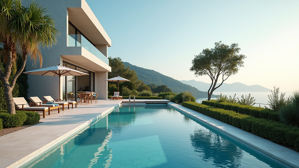 Exclusive Luxury Properties in Bangalore and Beyond