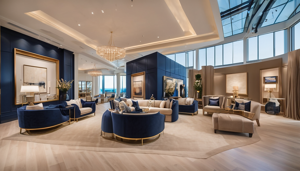 Luxury Property Exhibition Gala