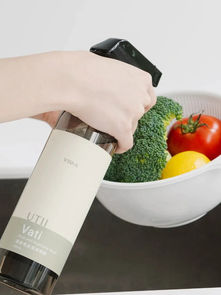 【VIIDA VATI 蔬果餐具清潔噴霧】實驗影片