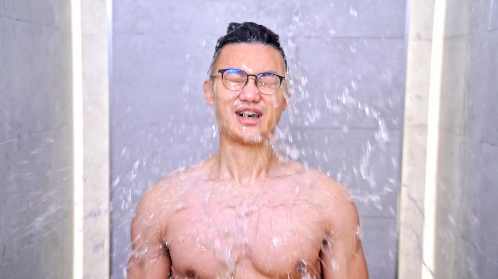 醫師健生活商品拍攝-企業動態攝影