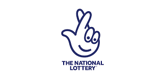 National lottery logo