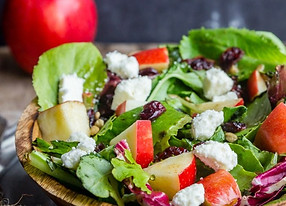 Harvest Apple and Feta Salad - Catered Office Lunch by Cricket Catering, located in Framingham and Waltham, MA