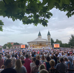 La Virgen dijo que todos los que vienen a Medjugorje, en los primeros días están tentados.- Padre Jozo