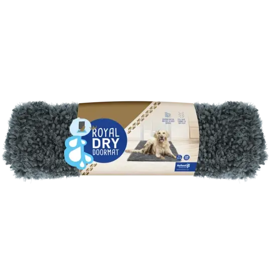 Thumbnail: Royal Dry Deurmat