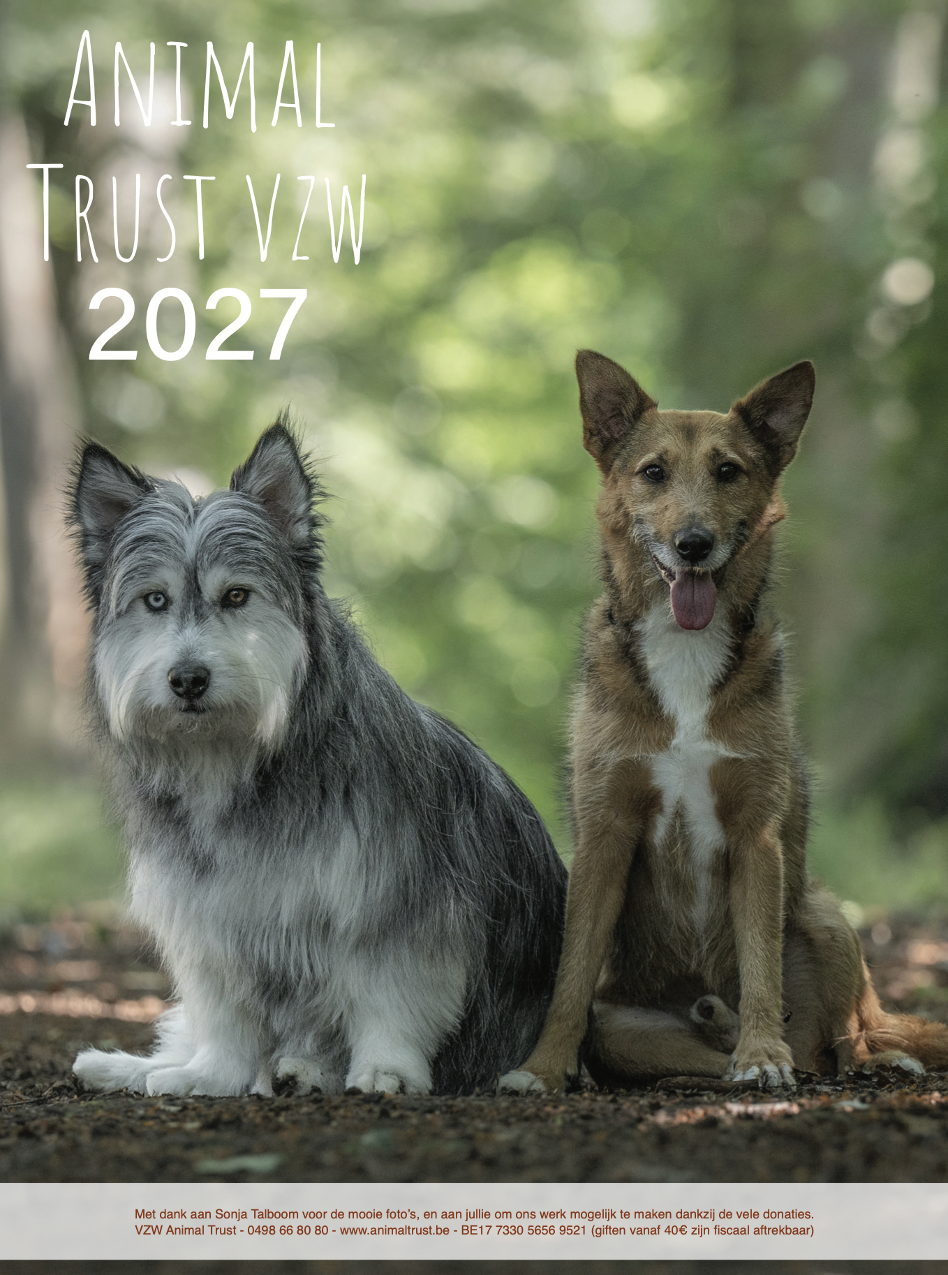 Kalender 2027