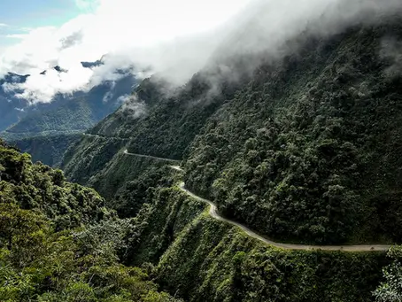 "The Road To Death"