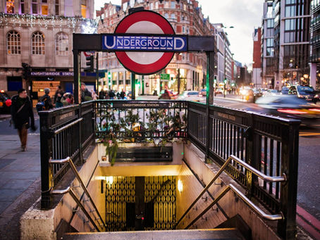 Expensive Yet Populous: The Fascinating London Underground System