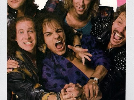 Klaus Meine: A Rock Believer that always unleashes his best  