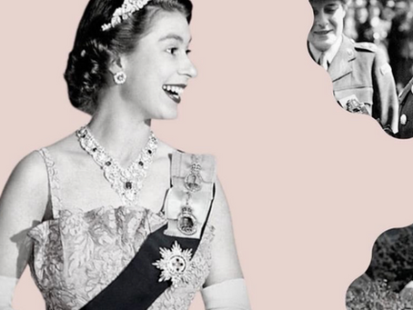 Queen Elizabeth II: With great power comes great responsibility