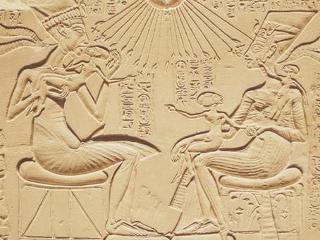 Thoughts, Ideas and Innovations Of Ancient Egypt