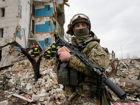 Russian-Ukrainian War